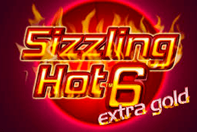 Игровой автомат Sizzling Hot 6 extra gold
