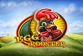 Игровой автомат Egg and Rooster