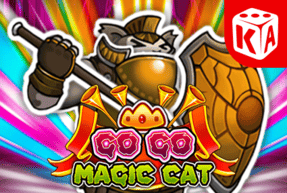 Игровой автомат Go Go Magic Cat