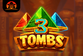 Игровой автомат 3 Tombs