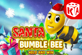 Игровой автомат Santa Bumble Bee Hold and Win