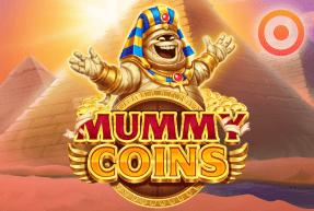 Игровой автомат Mummy Coins
