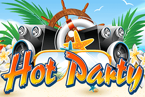 Ігровий автомат Hot Party
