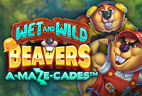 Игровой автомат Wet and Wild Beavers 94