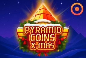 Ігровий автомат Pyramid Coins X-Mas
