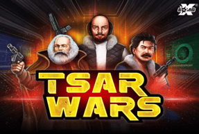 Ігровий автомат TSAR WARS 94%
