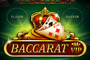 Игровой автомат Baccarat VIP