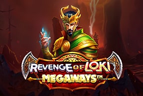 Игровой автомат Revenge of Loki Megaways