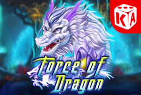 Игровой автомат Force Of Dragon