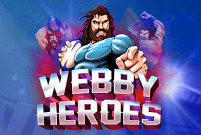 Ігровий автомат Webby Heroes