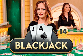 Ігровий автомат Blackjack 14