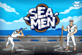 Игровой автомат SEAMEN 94%
