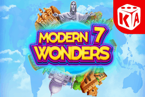 Ігровий автомат Modern 7 Wonders