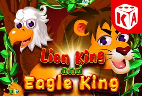 Ігровий автомат Lion King And Eagle King