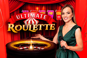 Ігровий автомат Ultimate Roulette