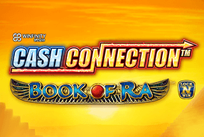 Ігровий автомат Cash Connection - Golden Book Of Ra