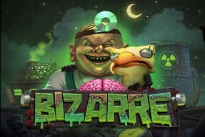 Ігровий автомат BIZARRE