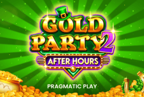 Игровой автомат Gold Party 2 – After Hours