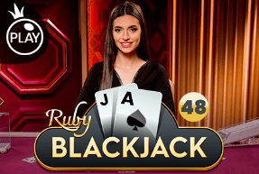 Игровой автомат Blackjack 48 - Ruby