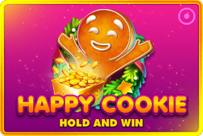 Ігровий автомат Happy Cookie