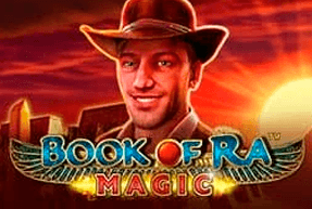Ігровий автомат Book of Ra Magic