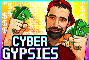 Ігровий автомат Cyber Gypsies