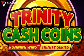 Игровой автомат Trinity Cash Coins