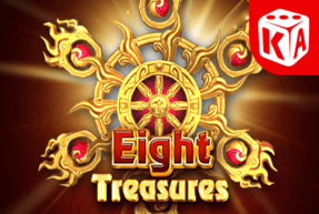 Игровой автомат Eight Treasures