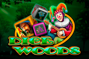 Ігровий автомат Dice Woods