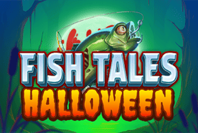 Ігровий автомат Fish Tales Halloween