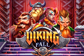 Игровой автомат Viking Fall