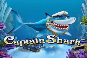 Ігровий автомат Captain Shark™