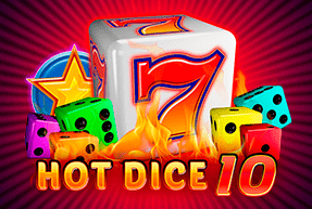Игровой автомат Hot Dice 10