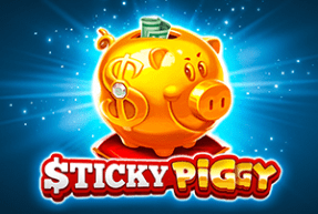 Игровой автомат Sticky Piggy
