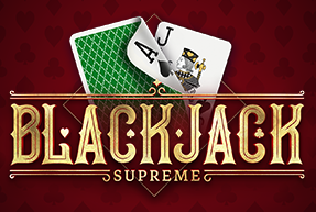 Игровой автомат Blackjack Supreme Single Hand Perfect Pairs