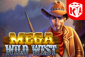 Ігровий автомат Mega Wild West