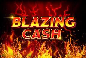 Игровой автомат Blazing Cash