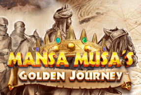 Игровой автомат Mansa Musa's Golden Journey