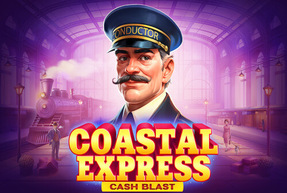 Игровой автомат Coastal Express: Cash Blast