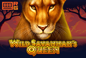 Игровой автомат Wild Savannah's Queen