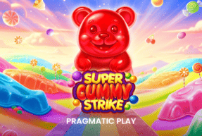 Игровой автомат Super Gummy Strike