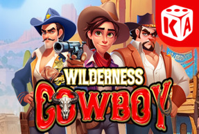 Игровой автомат Wilderness Cowboy