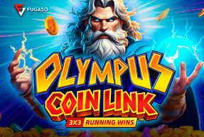 Ігровий автомат OLYMPUS COIN LINK: RUNNING WINS™