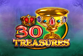 Игровой автомат 30 Treasures