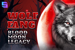 Игровой автомат Wolf Fang - Blood Moon Legacy
