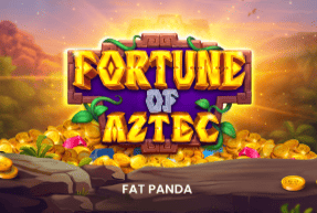 Игровой автомат Fortune of Aztec