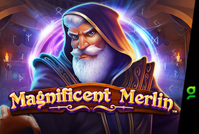 Ігровий автомат Magnificent Merlin