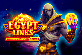 Ігровий автомат EGYPT LINKS: RUNNING WINS