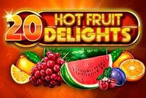 Ігровий автомат 20 Hot Fruit Delights
