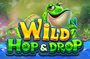 Игровой автомат Wild Hop&Drop